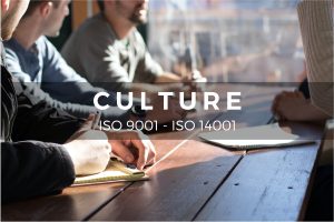 CULTURE ISO